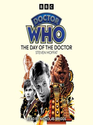 cover image of Doctor Who